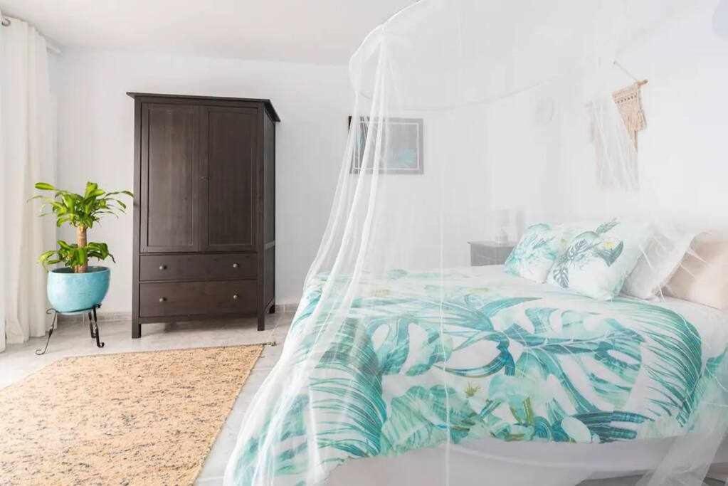 Gedel Ma Zen Resort Poris de Abona Rum bild