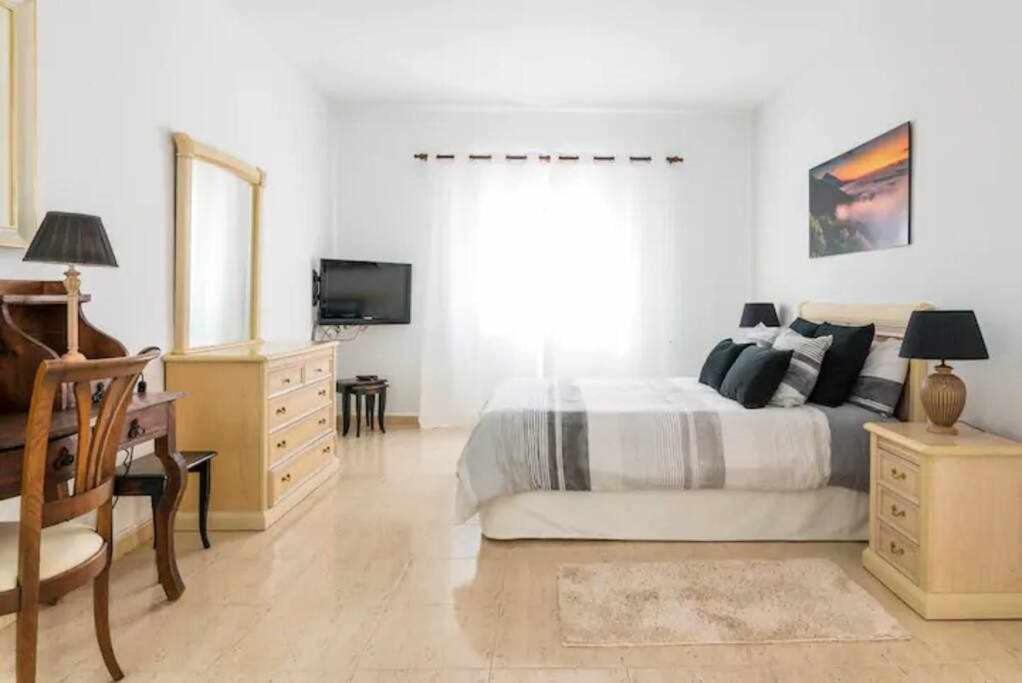 Gedel Ma Zen Resort Poris de Abona Rum bild