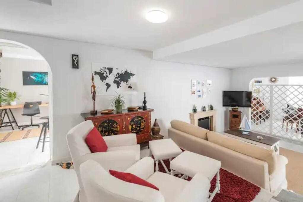 Gedel Ma Zen Resort Poris de Abona Rum bild