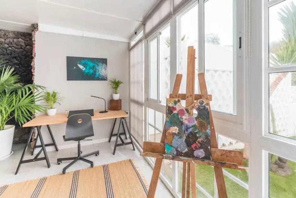 Gedel Ma Zen Resort Poris de Abona Rum bild