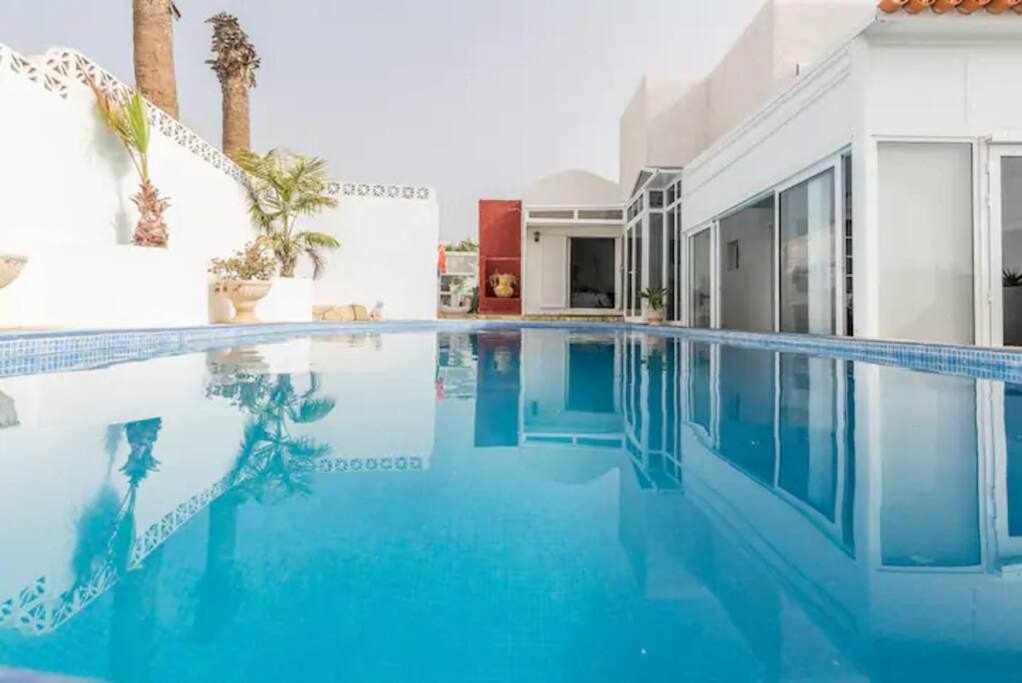 Gedel Ma Zen Resort Poris de Abona Rum bild