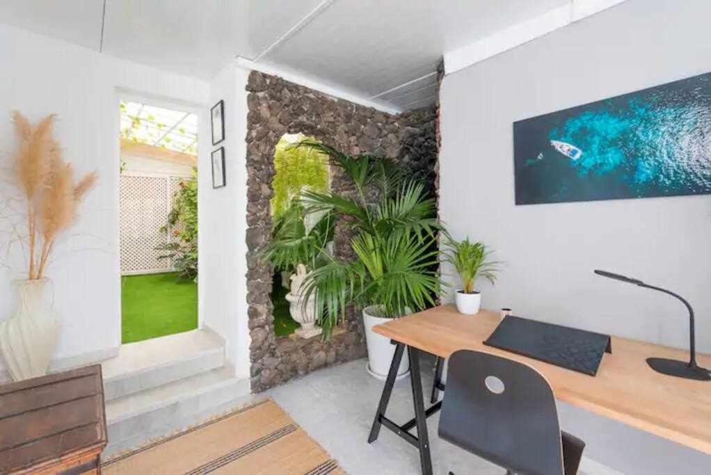Gedel Ma Zen Resort Poris de Abona Rum bild