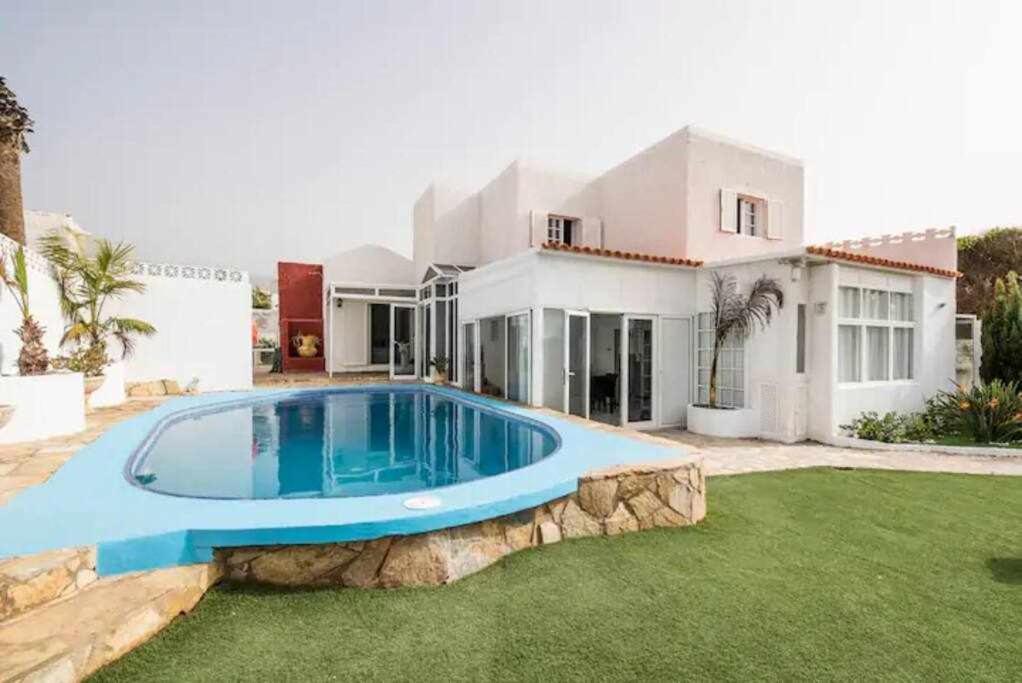 Gedel Ma Zen Resort Poris de Abona Rum bild